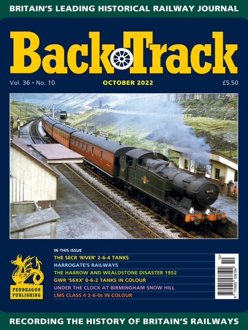 Title details for Backtrack by Warners Group Publications Plc - Available